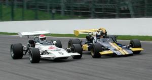 Cooper, Lola, Elva, Lotus, Chevron, Brabham, Single Seater racing